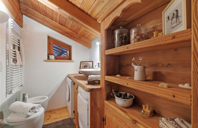 Gleise Lodge apartment - Foto 13