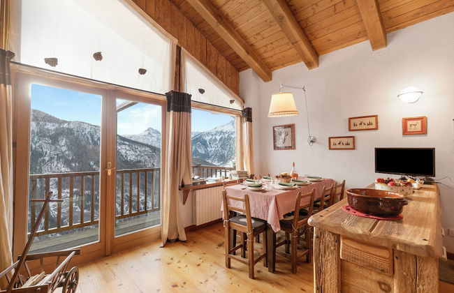 Gleise Lodge apartment - Foto 23