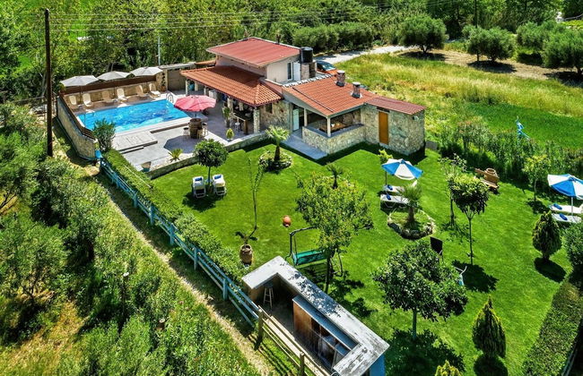 Villa Kalouas Private Pool - Foto 17