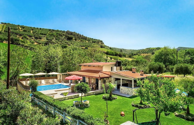 Villa Kalouas Private Pool - Foto 35