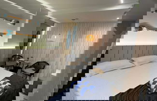 Foto 2 - Melhor Flat do Nixxus a passos da praia