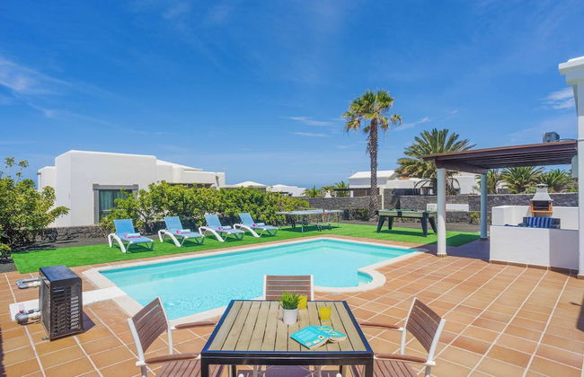 Villa Faroles - Photo 4