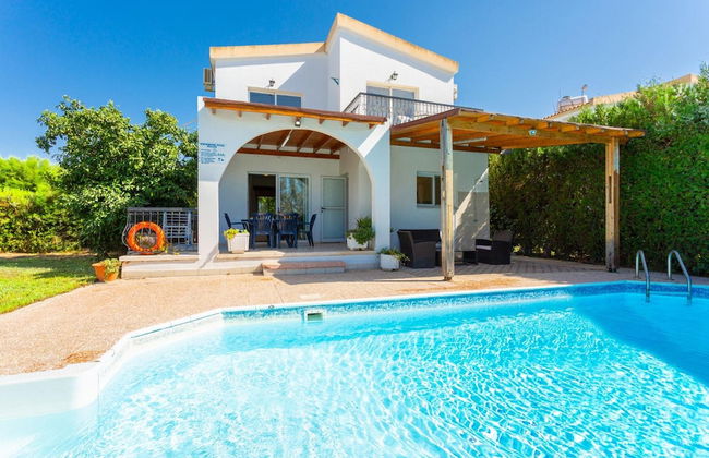 Villa Andreas in Argaka - Photo 1