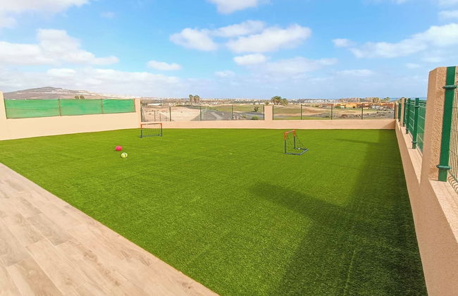 Villa Jable - Foto 18