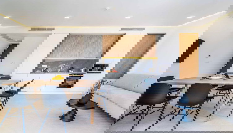 Photo 1 - Villa Above the Blue