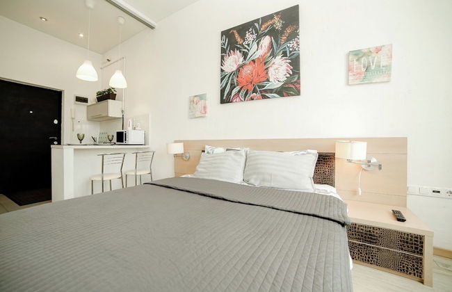 Studominsk Apartments Lenina st. - Foto 2