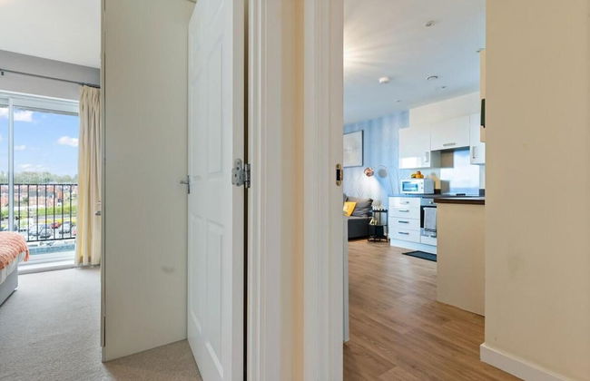 Tranquil Telford Retreat With 2 Bedrooms - Foto 32