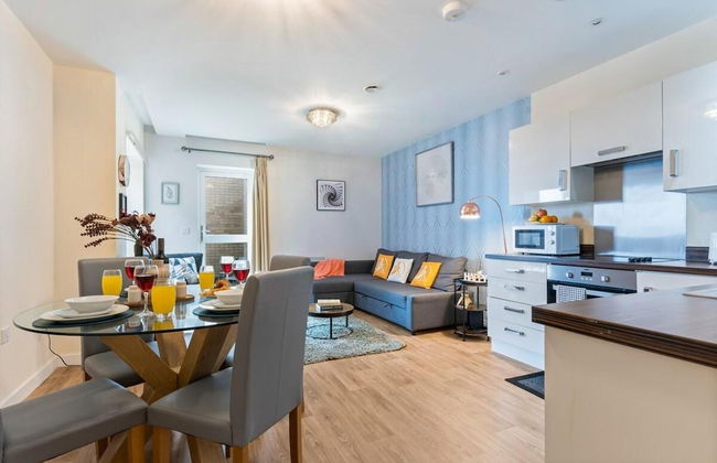 Tranquil Telford Retreat With 2 Bedrooms - Foto 31