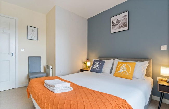 Tranquil Telford Retreat With 2 Bedrooms - Foto 4