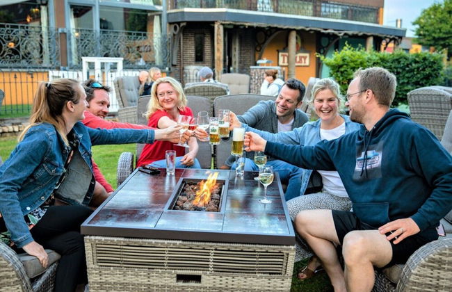 All-inclusive Room, Food & Drinks, Wangerland - Foto 22
