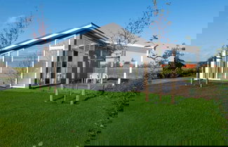 Photo 1 - Modern, High-quality Chalet With Wifi Near the Oosterschelde