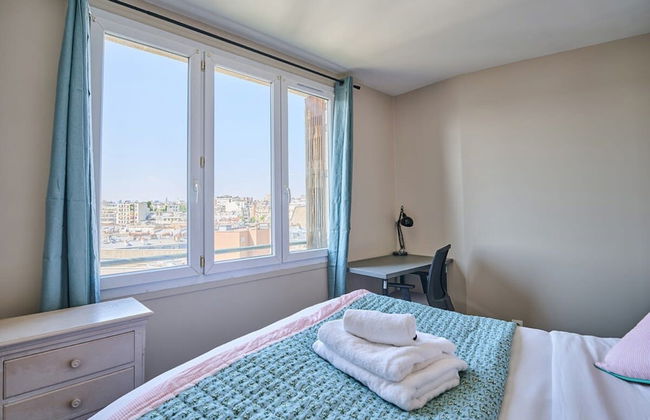 Sublime 2 Bedroom Flat Quai de Seine Eiffel Tower - Photo 2
