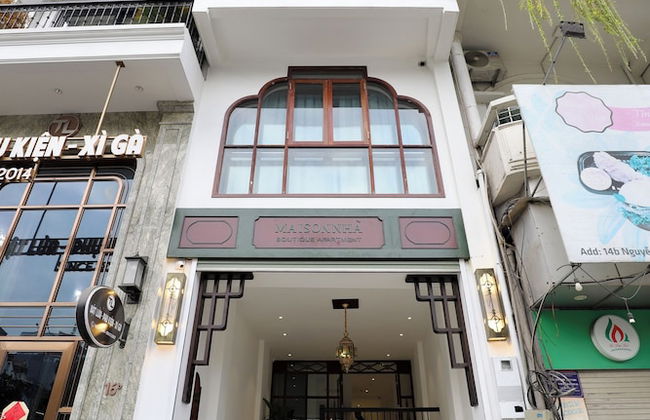 Maison Nha 16 Nguyen Khuyen - Foto 13