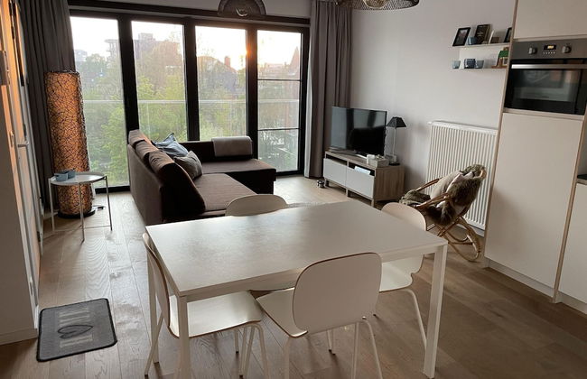 Huswell - Home Away From Home in Center of Ghent - Photo 1