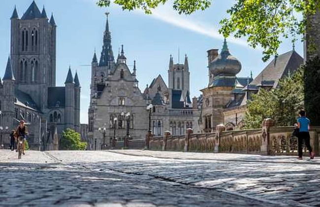 Huswell - Home Away From Home in Center of Ghent - Photo 9