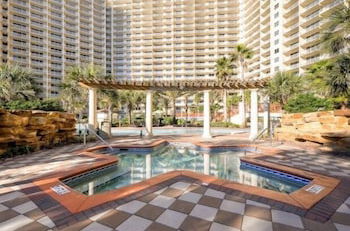 Foto 22 - Shores Of Panama 318 - Nice 2bd, Sleeps 8! Great View! Reserved 3rd Floor Parking Space! 2 Bedroom Condo by RedAwning