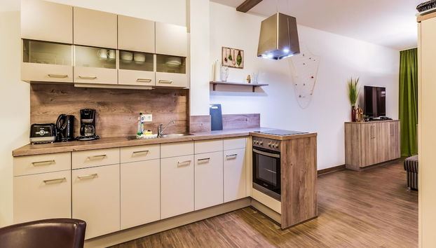 Cozinha privada