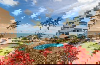 Photo 1 - This Oceanfront Condo Is Absolutely Beautiful. 2 Bedroom Condo by RedAwning