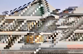 Photo 1 - Beachfront Estate - LB Peninsula