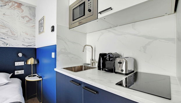 Cozinha privada