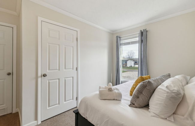 Sunsets & Serenity: Port Clinton Waterfront Stay 3 Bedroom Home - Foto 5