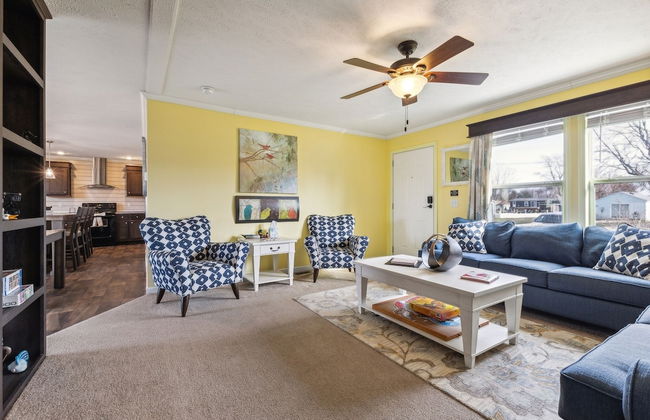 Sunsets & Serenity: Port Clinton Waterfront Stay 3 Bedroom Home - Foto 17