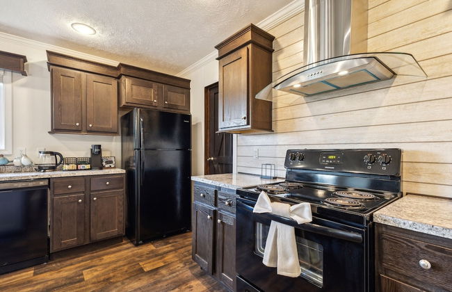 Sunsets & Serenity: Port Clinton Waterfront Stay 3 Bedroom Home - Foto 13