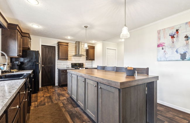 Sunsets & Serenity: Port Clinton Waterfront Stay 3 Bedroom Home - Foto 14