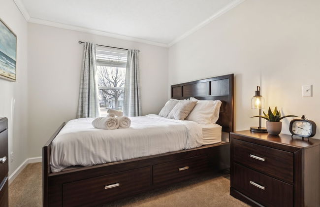 Sunsets & Serenity: Port Clinton Waterfront Stay 3 Bedroom Home - Foto 6