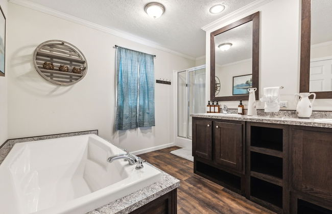 Sunsets & Serenity: Port Clinton Waterfront Stay 3 Bedroom Home - Foto 19