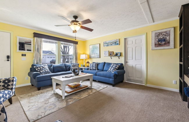 Sunsets & Serenity: Port Clinton Waterfront Stay 3 Bedroom Home - Foto 18
