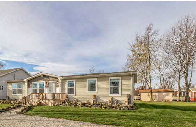 Sunsets & Serenity: Port Clinton Waterfront Stay 3 Bedroom Home - Foto 31
