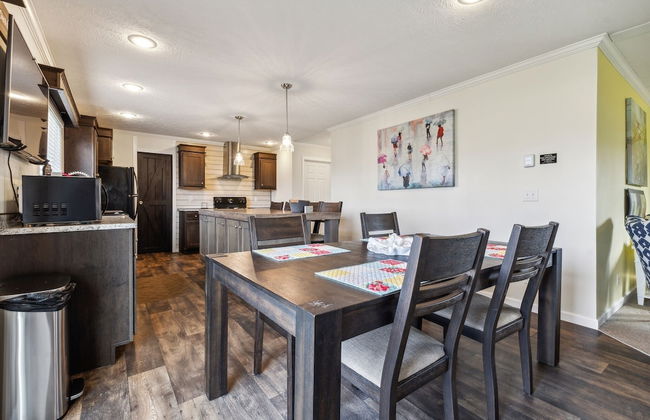 Sunsets & Serenity: Port Clinton Waterfront Stay 3 Bedroom Home - Foto 26