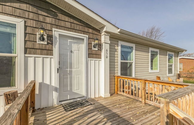 Sunsets & Serenity: Port Clinton Waterfront Stay 3 Bedroom Home - Foto 29