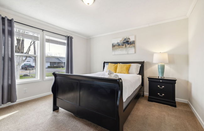 Sunsets & Serenity: Port Clinton Waterfront Stay 3 Bedroom Home - Foto 8