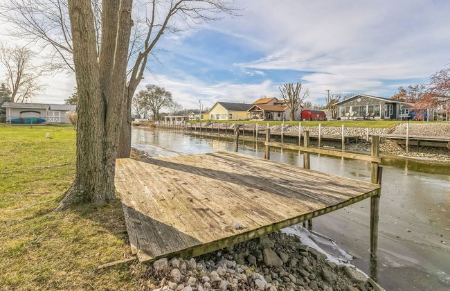 Sunsets & Serenity: Port Clinton Waterfront Stay 3 Bedroom Home - Foto 24