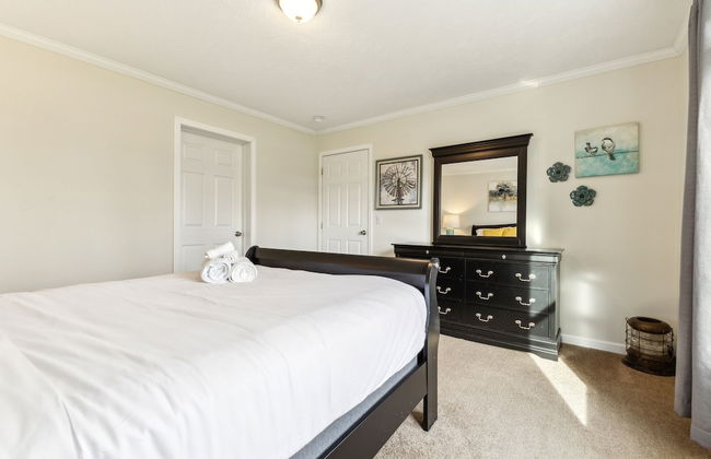 Sunsets & Serenity: Port Clinton Waterfront Stay 3 Bedroom Home - Foto 9
