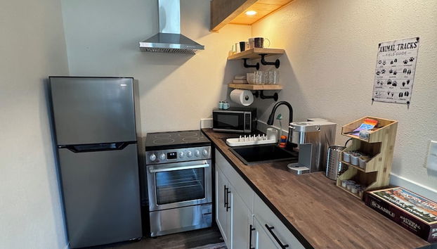 Cucina privata