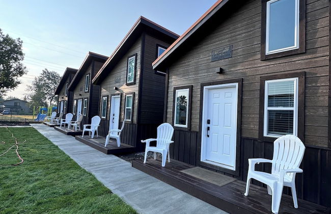 Glacier Alpine Lodges - Foto 8