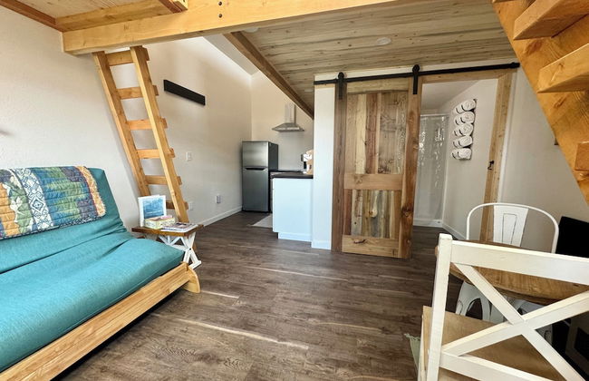 Glacier Alpine Lodges - Foto 6