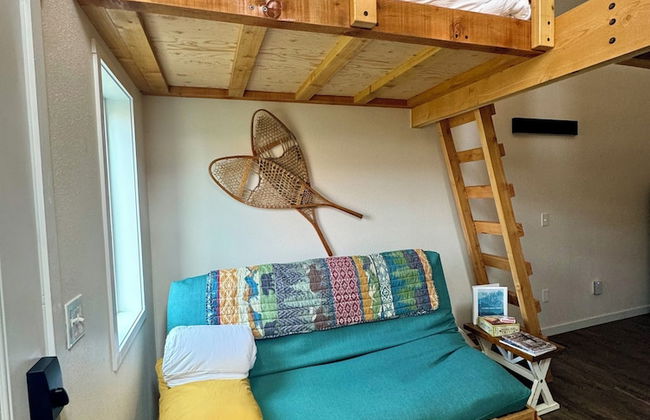 Glacier Alpine Lodges - Foto 2