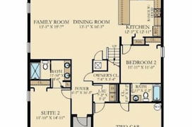 Foto 13 - Huge 6bed Hm Pool Gm Rm Champions Gate-1444mvd 6 Bedroom Home by RedAwning