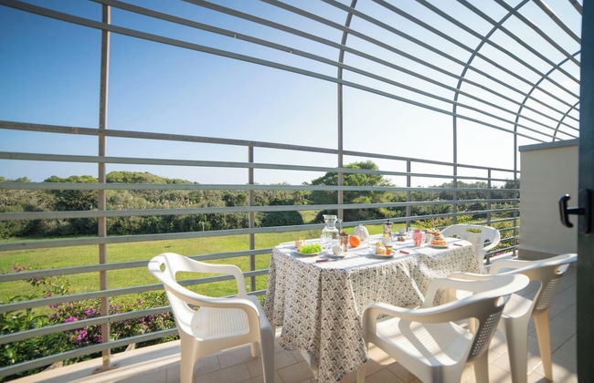Alba Apartment 1 With Pool and Sea - Foto 17