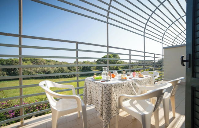 Alba Apartment 3 With Pool and Sea - Foto 1