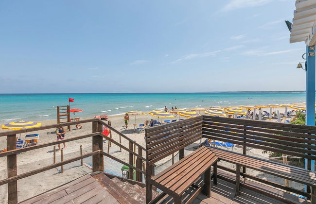 Le Onde Apartment 3 With Pool and Sea - Foto 18