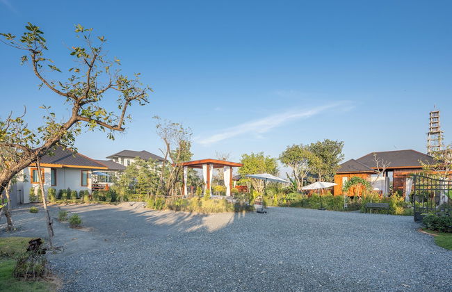 The garden pool villa resort at doisaket - Photo 63