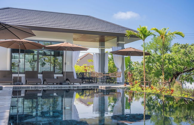 The garden pool villa resort at doisaket - Photo 49