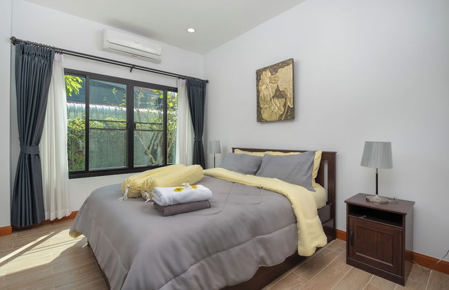The garden pool villa resort at doisaket - Photo 6