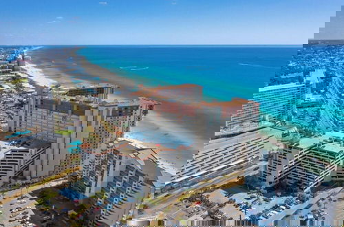 Foto 58 - Shores of Panama 1717 - 1 Bedroom + Bunk room . Gulf-Front with Oversized Balcony! 1 Condo by RedAwning