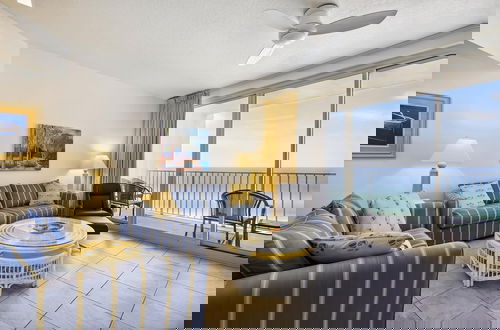 Foto 1 - Shores of Panama 1717 - 1 Bedroom + Bunk room . Gulf-Front with Oversized Balcony! 1 Condo by RedAwning